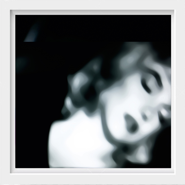 Jeanne Szilit Marilyn Monroe  C_Print on Archival Paper on Acrylic/Aludibond. Signed, titled, numbered, dated verso. Limited Edition 10 + 2 AP / No 2 