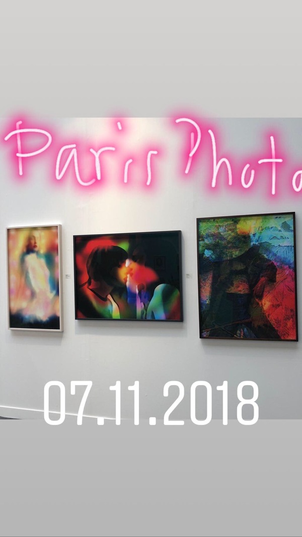 Jeanne Szilit PARIS PHOTO 2018 