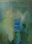 Jeanne Wilkinson 6. Oil Paintings (before 2000) Oil, wax on canvas