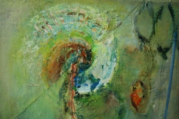 Jeanne Wilkinson 6. Oil Paintings (before 2000) 