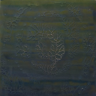 Jeanne Wilkinson 1. Square Paintings Acrylic on masonite panel