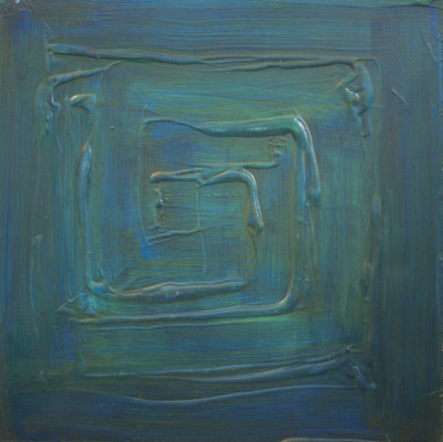 Jeanne Wilkinson 1. Square Paintings Acrylic on masonite panel (unmounted)