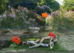 Jeanne Wilkinson Love in the Garden 