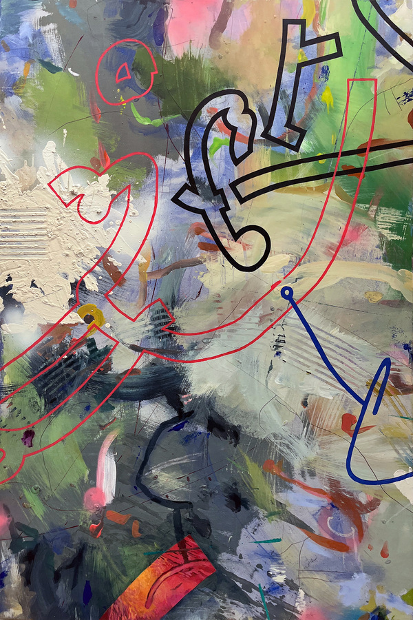  home page slide show art work