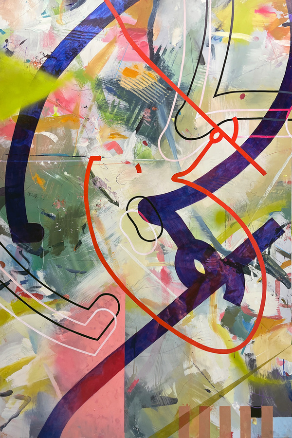  home page slide show art work