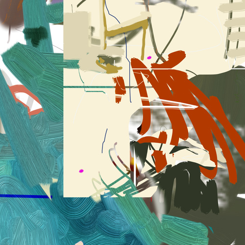 Jeff Alan West Typoline Series 