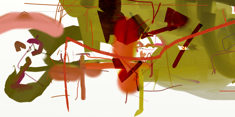 Jeff Alan West Typoline Series 