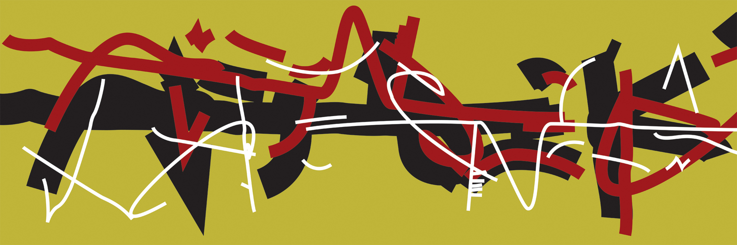 Jeff Alan West Typoline Series 