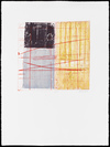  Prints encaustic collagraph, carborundum, drypoint