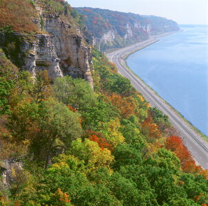 Jeffrey Vaughn Alton Bluffs Photograph