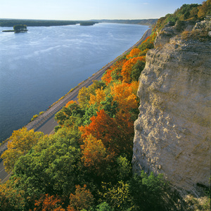 Jeffrey Vaughn Alton Bluffs Photograph