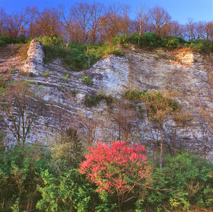 Jeffrey Vaughn Alton Bluffs Photograph