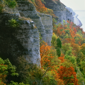 Jeffrey Vaughn Alton Bluffs Photograph