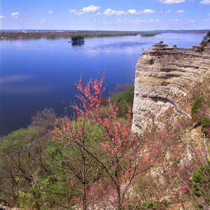 Jeffrey Vaughn Alton Bluffs Photograph