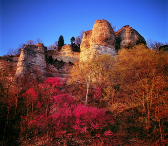 Jeffrey Vaughn Alton Bluffs Photograph