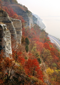 Jeffrey Vaughn Alton Bluffs Photograph