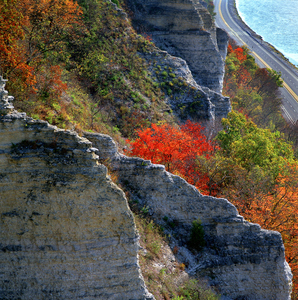 Jeffrey Vaughn Alton Bluffs Photograph