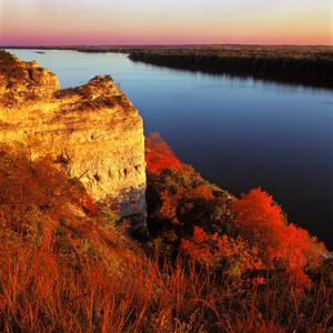 Jeffrey Vaughn Alton Bluffs Photograph