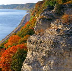 Jeffrey Vaughn Alton Bluffs Photograph