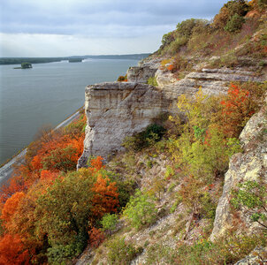 Jeffrey Vaughn Alton Bluffs Photograph