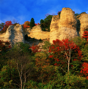 Jeffrey Vaughn Alton Bluffs Photograph