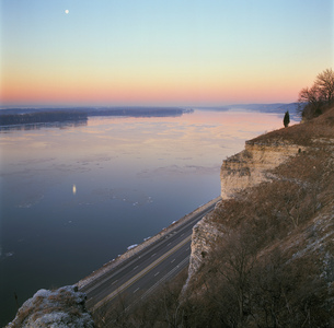 Jeffrey Vaughn Alton Bluffs Photograph