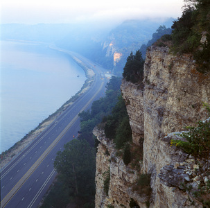 Jeffrey Vaughn Alton Bluffs Photograph