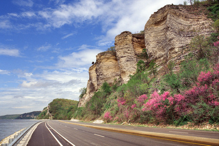 Jeffrey Vaughn Alton Bluffs Photograph