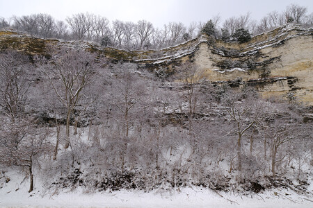 Jeffrey Vaughn Alton Bluffs Photograph