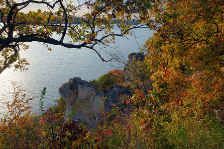 Jeffrey Vaughn Alton Bluffs Photograph