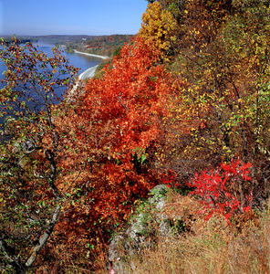 Jeffrey Vaughn Alton Bluffs Photograph