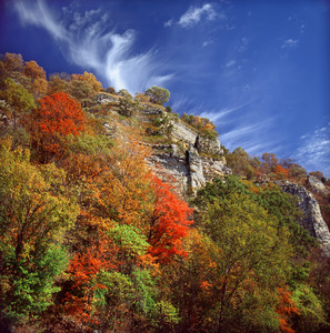 Jeffrey Vaughn Alton Bluffs Photograph