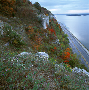 Jeffrey Vaughn Alton Bluffs Photograph