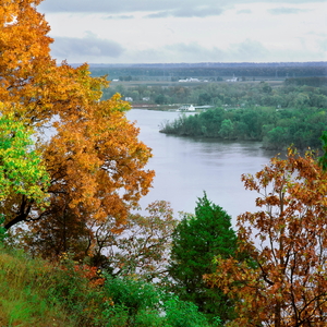 Jeffrey Vaughn Alton Bluffs Photograph