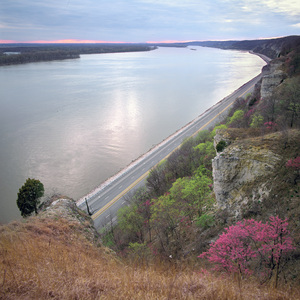 Jeffrey Vaughn Alton Bluffs Photograph