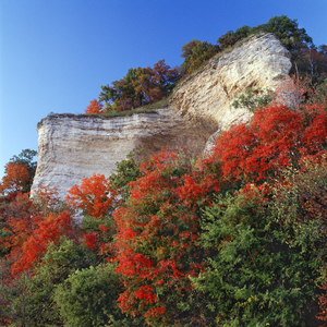 Jeffrey Vaughn Alton Bluffs Photograph