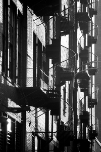 Jeffrey Vaughn City Photographs