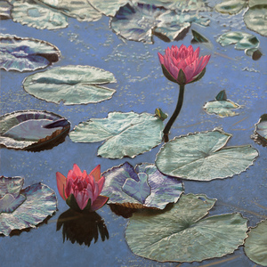 Jeffrey Vaughn 2026-2024 Oil on canvas