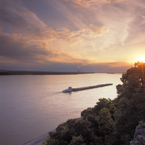 Jeffrey Vaughn Alton Bluffs Photograph