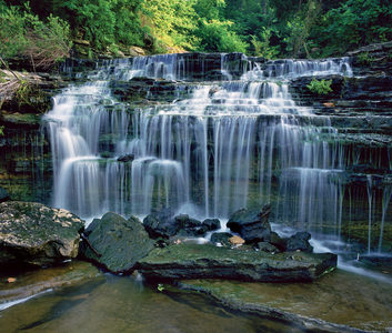 Jeffrey Vaughn Landscape Photograph