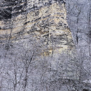 Jeffrey Vaughn Alton Bluffs Photograph