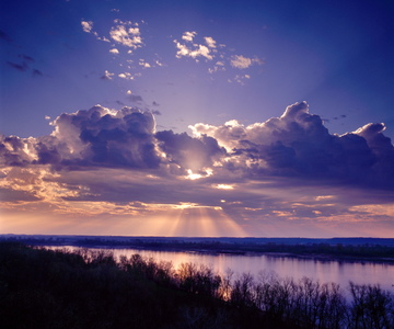 Jeffrey Vaughn Alton Bluffs Photograph