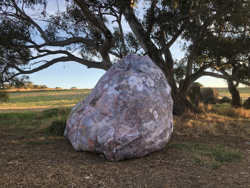 JEMILA MACEWAN Breathing Rock  