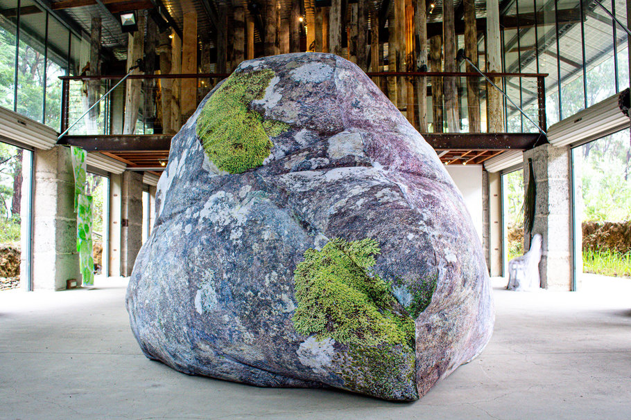 JEMILA MACEWAN Breathing Rock  