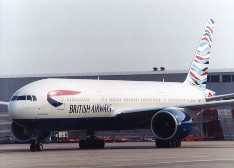  British Airways Project 