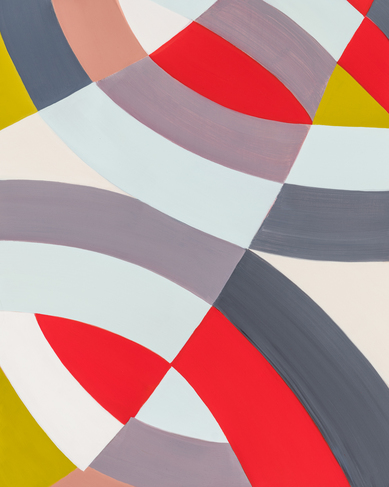 "Say yes" New Paintings 2018-19 oil on wood panel