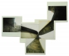  Landscapes/Collages Polaroids on matt board