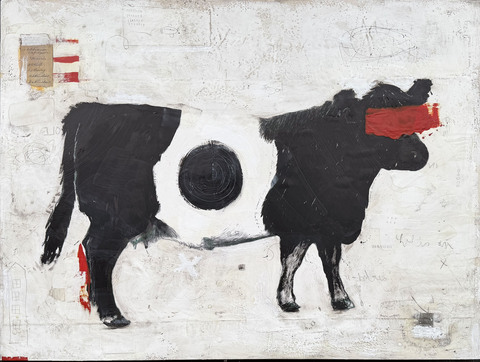 JENNIFER GOLDFINGER       fine artist/children's book illustrator and author 2025 Mixed medium