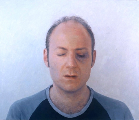  2003 Oil on canvas