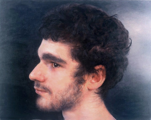  2003 Oil on canvas